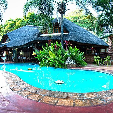 Dei Gratia Guest House Musina Bagian luar foto