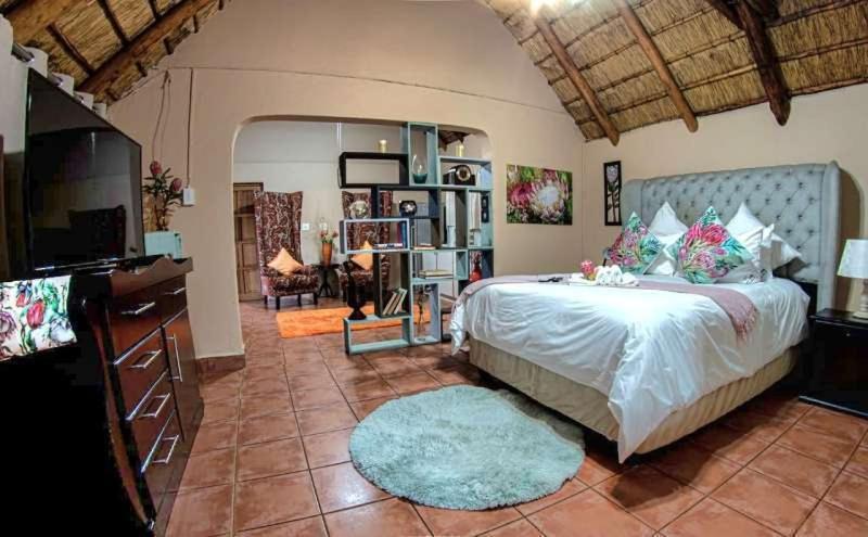 Dei Gratia Guest House Musina Bagian luar foto