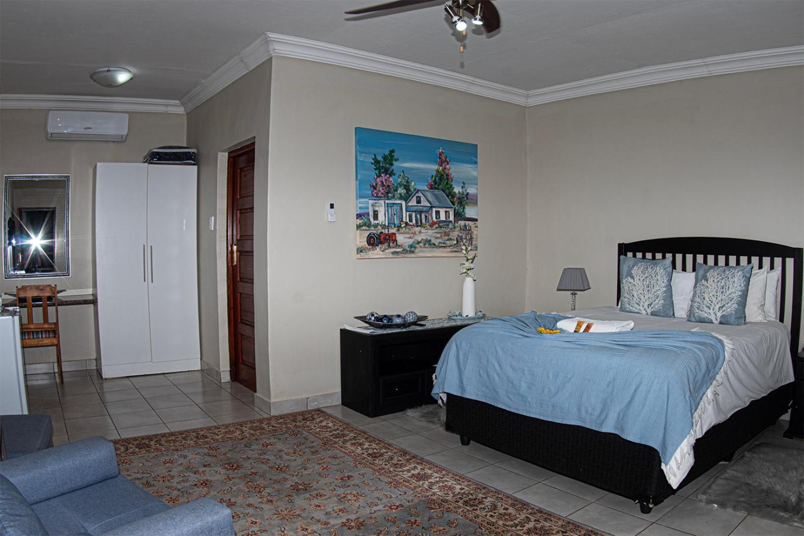 Dei Gratia Guest House Musina Bagian luar foto