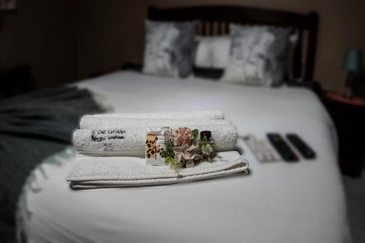 Dei Gratia Guest House Musina Bagian luar foto