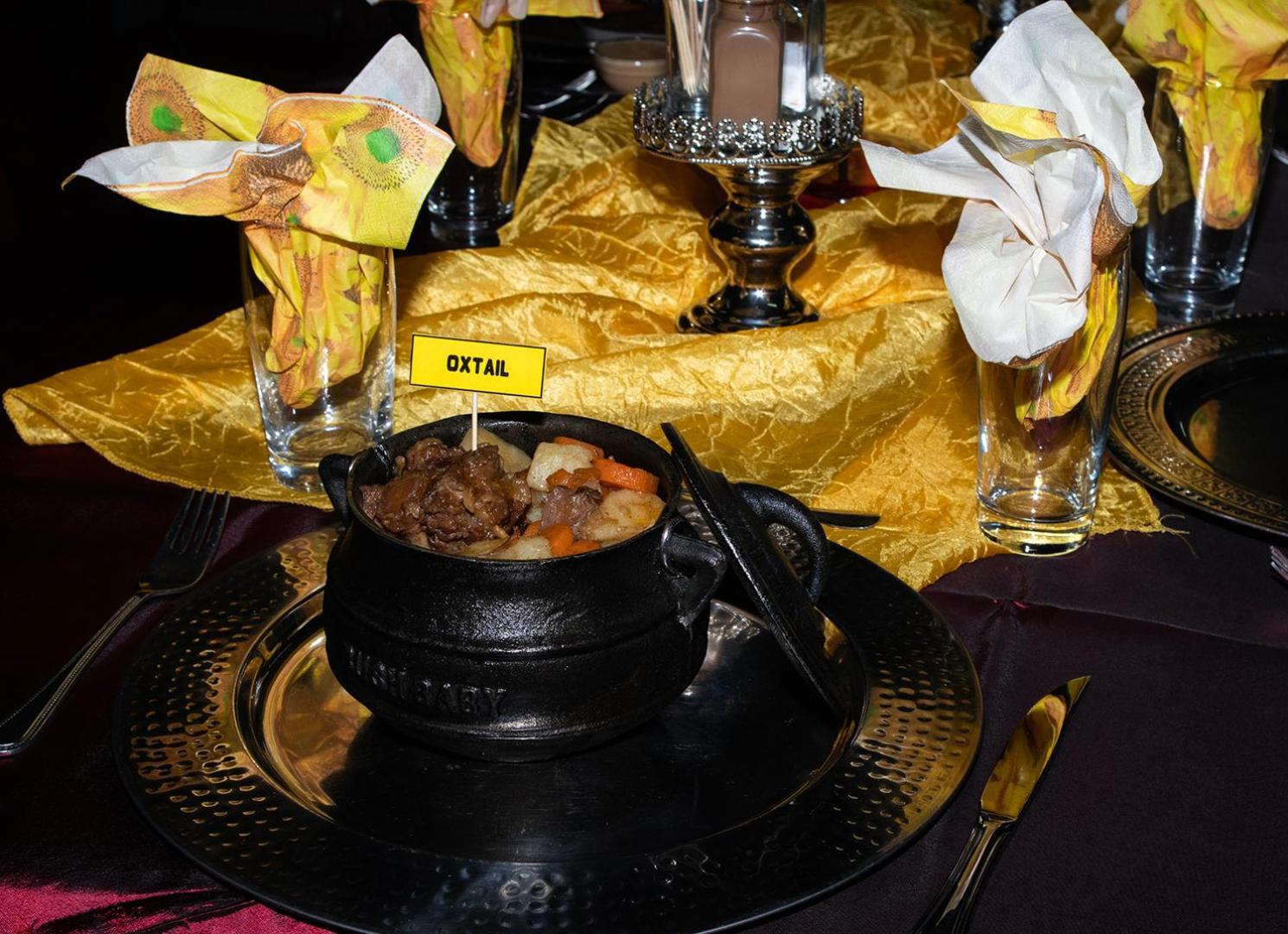 Dei Gratia Guest House Musina Bagian luar foto
