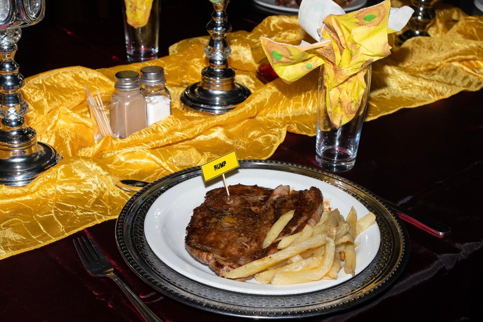 Dei Gratia Guest House Musina Bagian luar foto