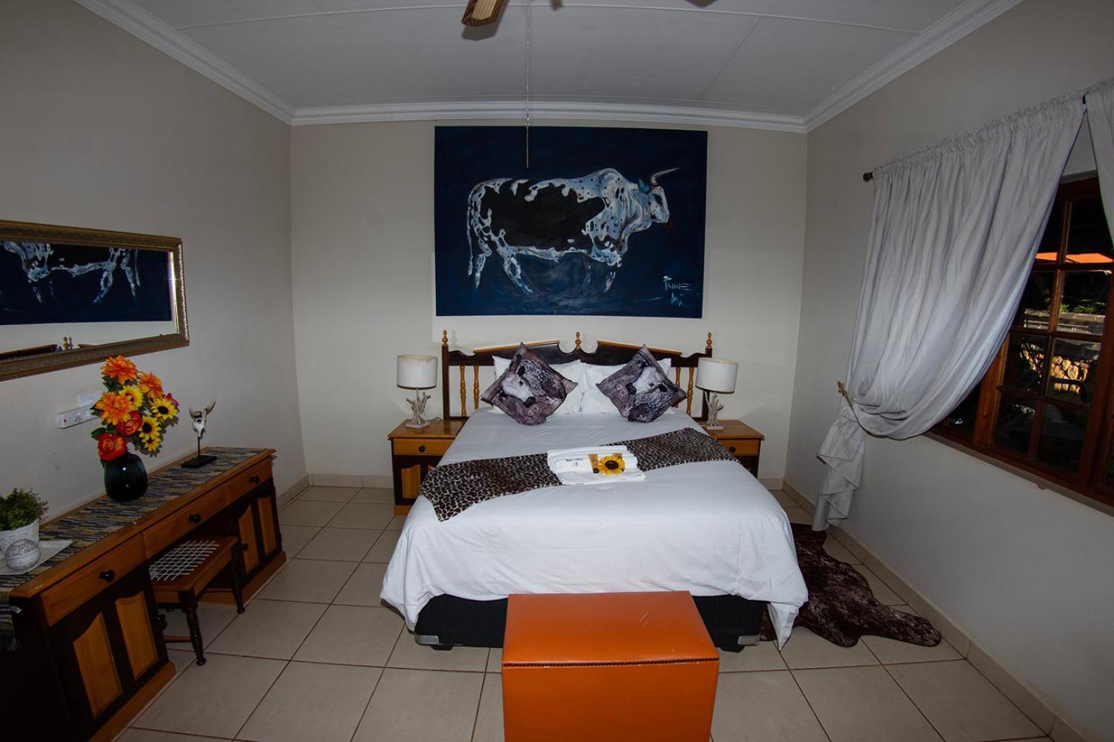 Dei Gratia Guest House Musina Bagian luar foto