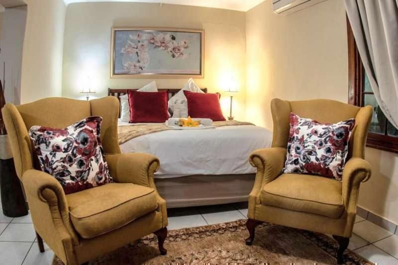 Dei Gratia Guest House Musina Bagian luar foto