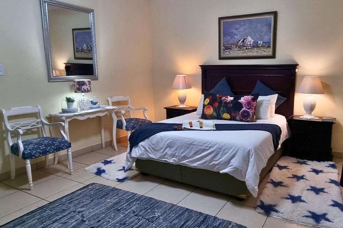 Dei Gratia Guest House Musina Ruang foto