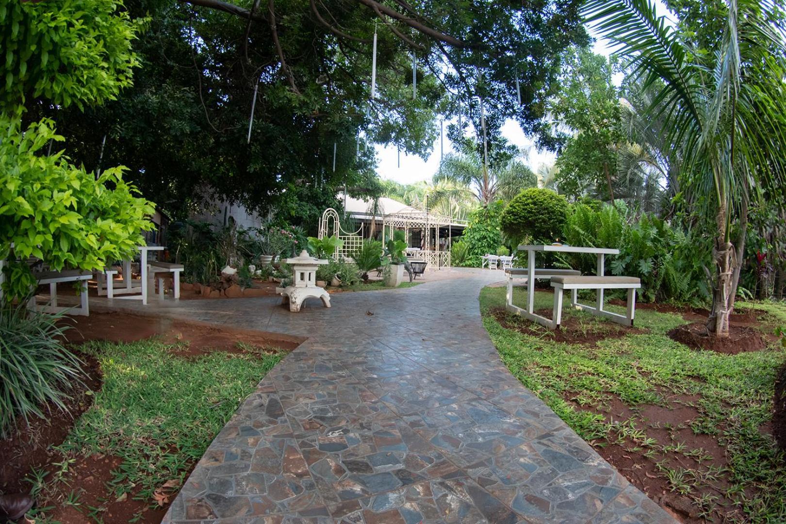 Dei Gratia Guest House Musina Bagian luar foto