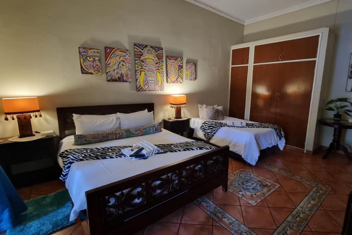 Dei Gratia Guest House Musina Ruang foto