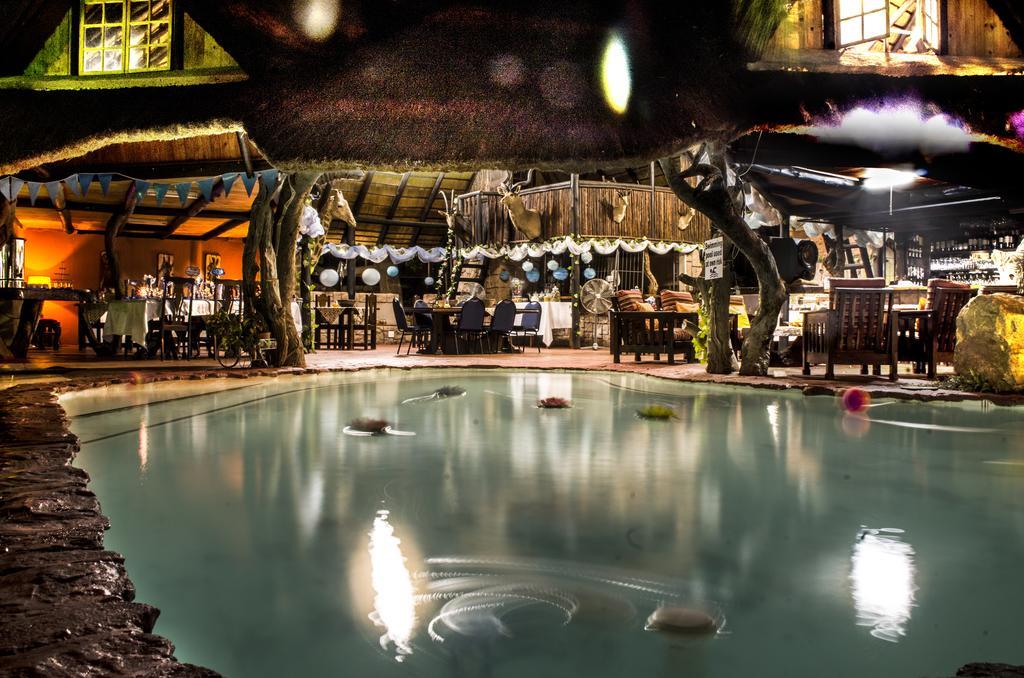 Dei Gratia Guest House Musina Bagian luar foto
